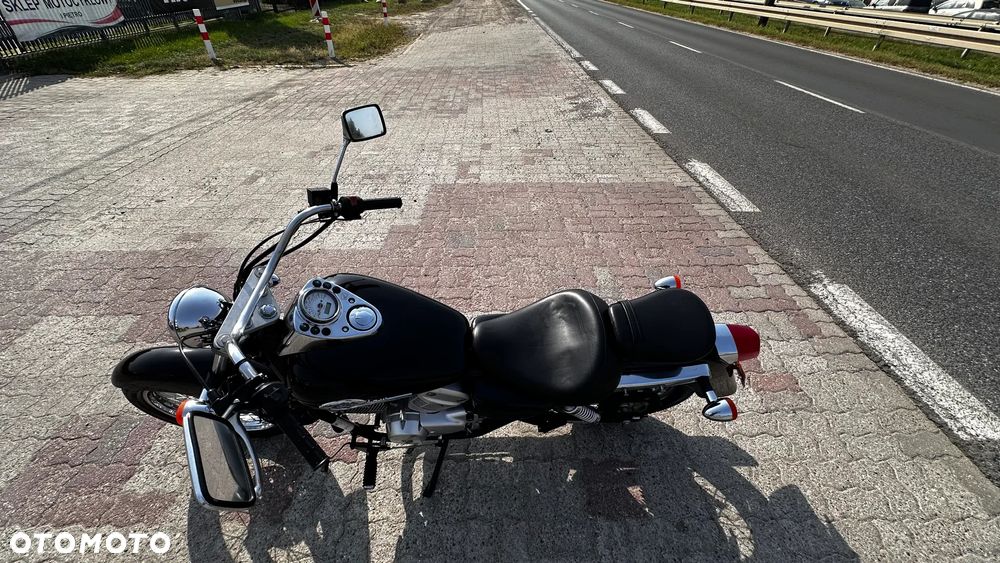 Honda VT - 12