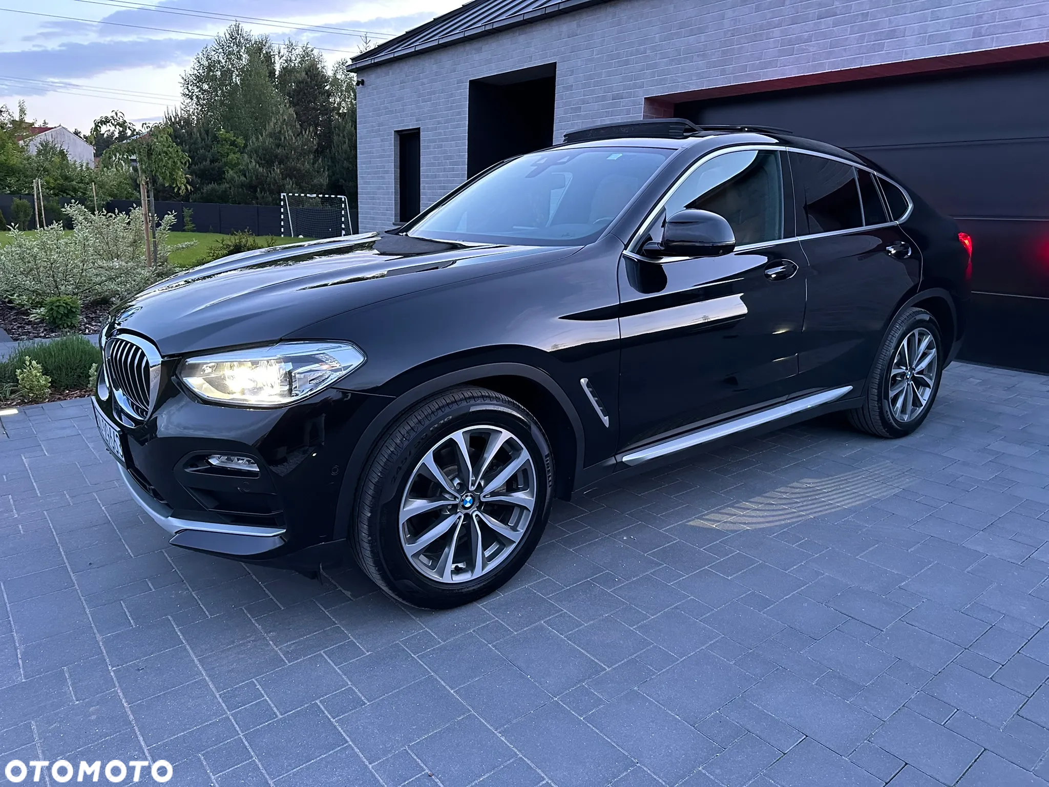 BMW X4 xDrive30i xLine sport - 2