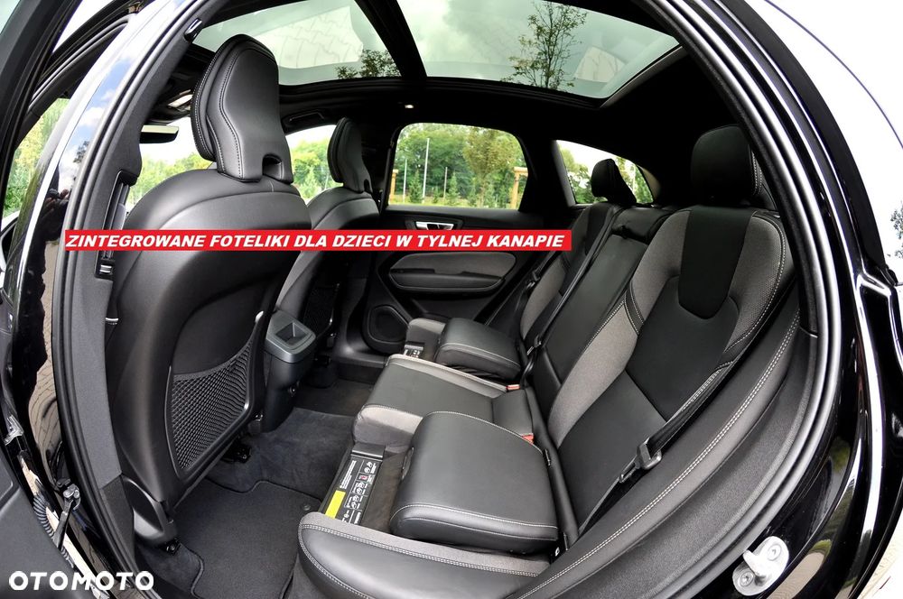 Volvo XC 60 B5 B AWD Ultra Black Edition - 32