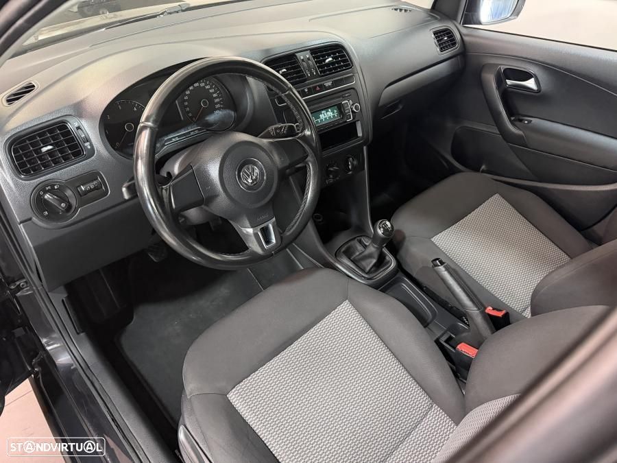 VW Polo 1.2 TDi BlueMotion - 9