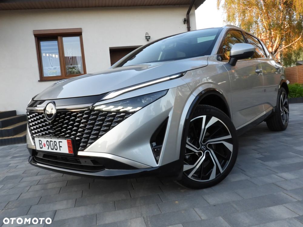 Nissan Qashqai 1.3 DIG-T MHEV Xtronic Tekna+ - 11