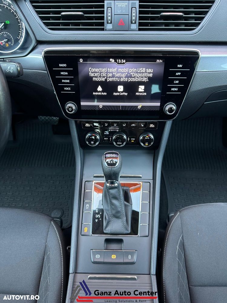 Skoda Superb 2.0 TDI 4X4 DSG Style - 12