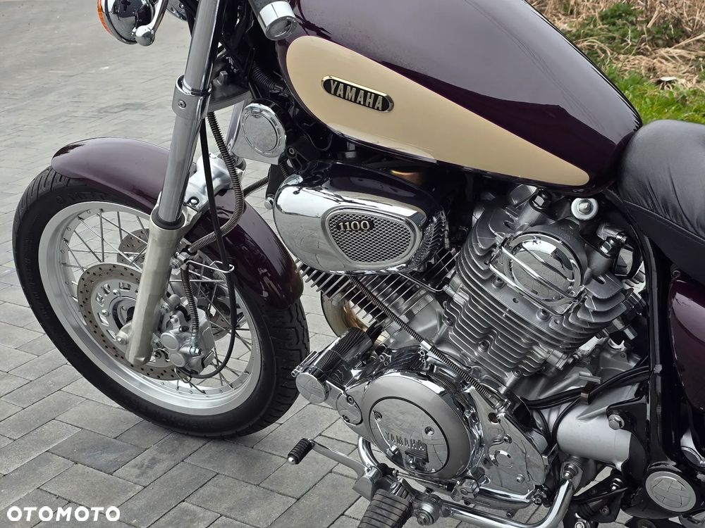 Yamaha Virago - 5