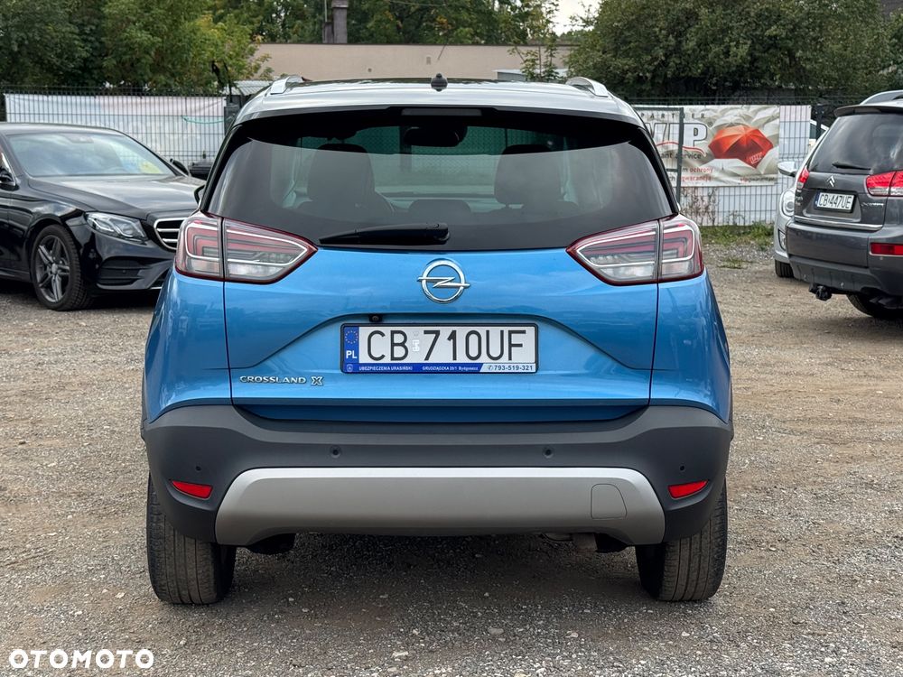 Opel Crossland X 1.2 T 120 Lat S&S - 6