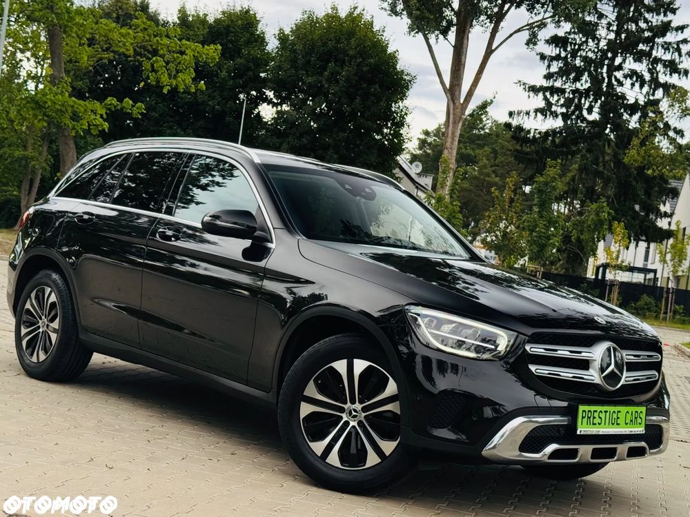 Mercedes-Benz Glc 2022 photo 4