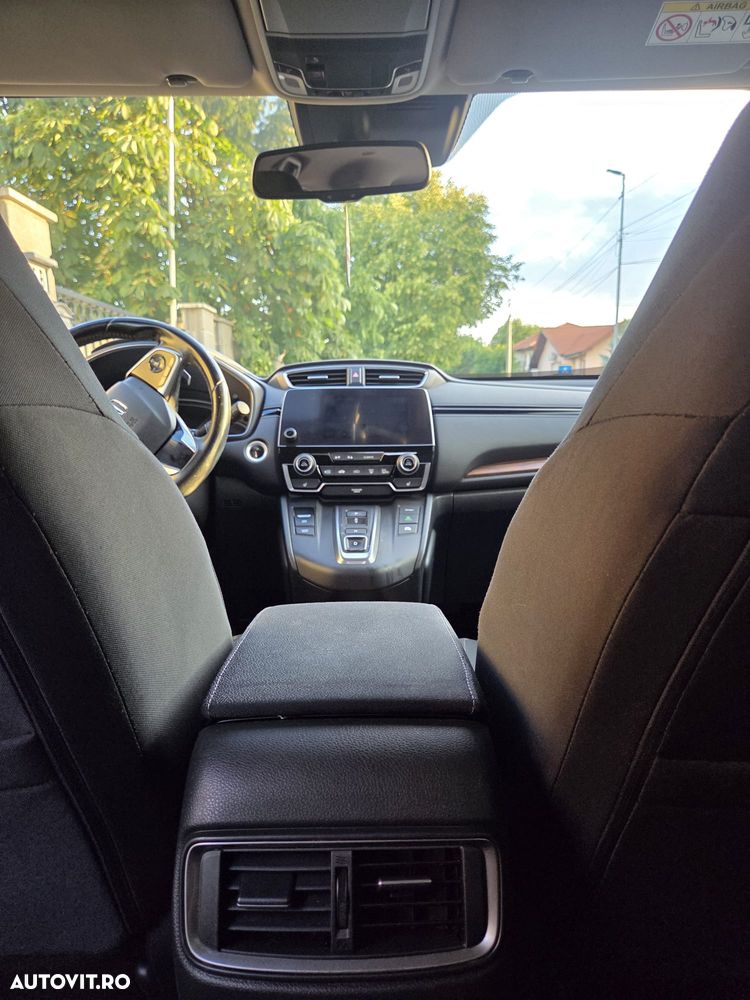 Honda CR-V - 11