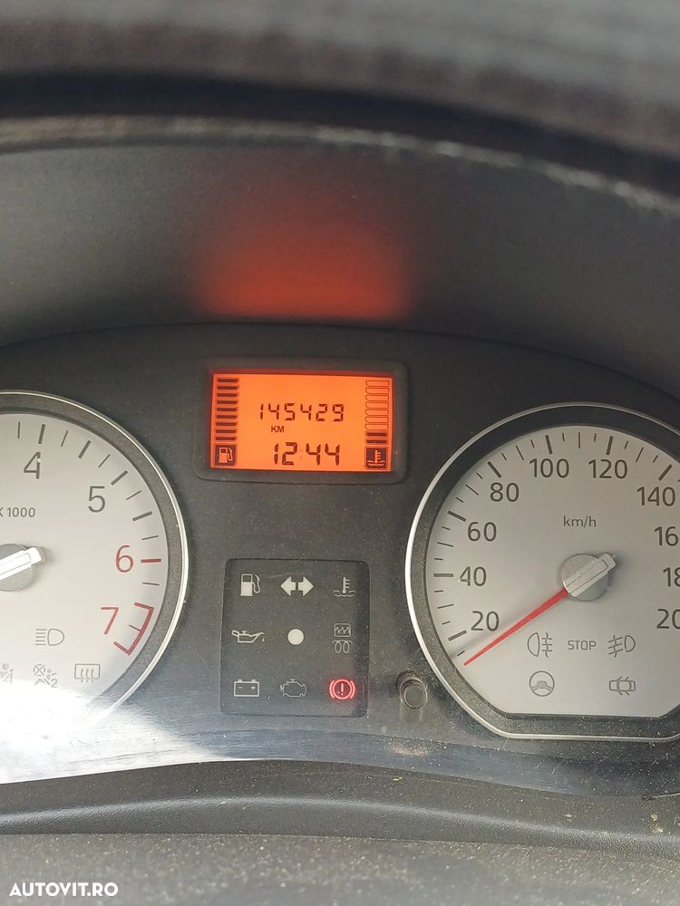 Dacia Logan 1.4 MPI Laureate - 2