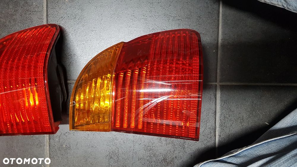 Lampa tyl bmw e39 lift kombi - 1