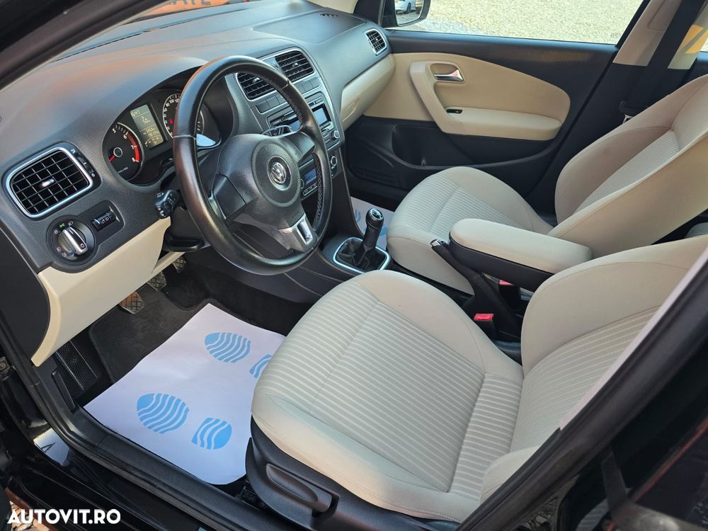 Volkswagen Polo 1.4 Team - 5