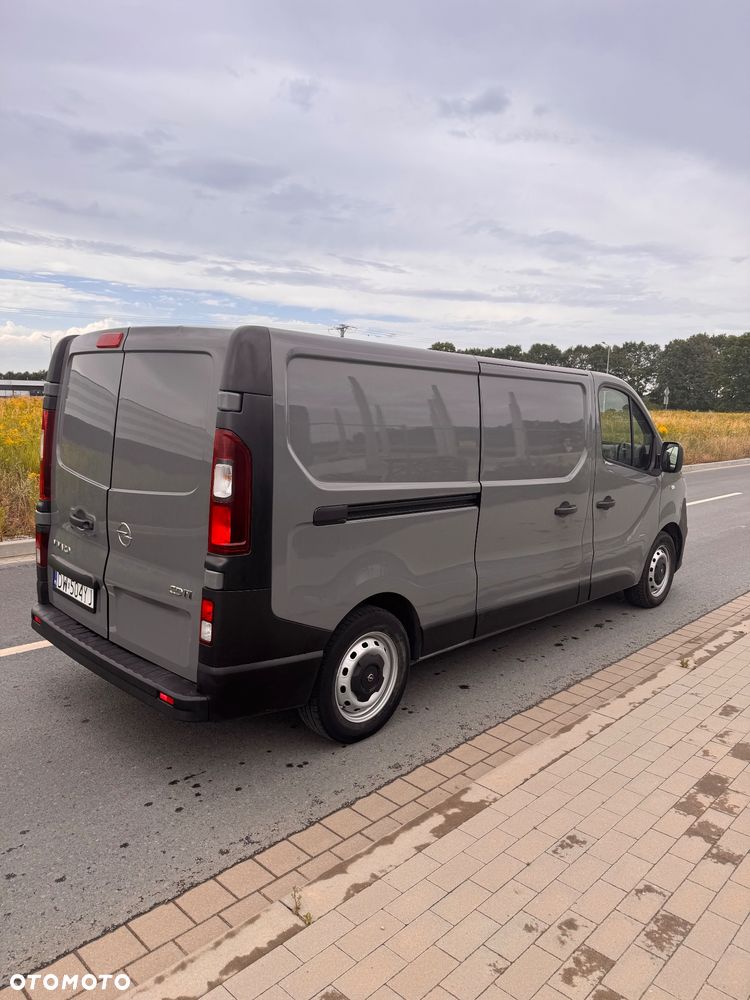 Opel VIVARO B - 7