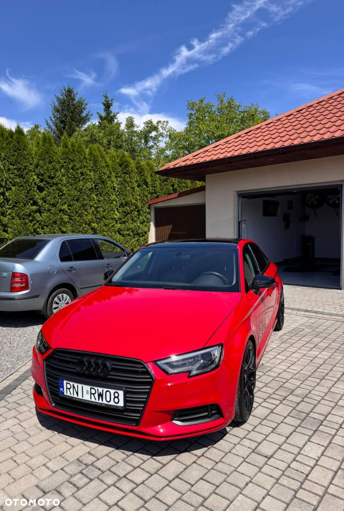 Audi A3 Limousine - 4