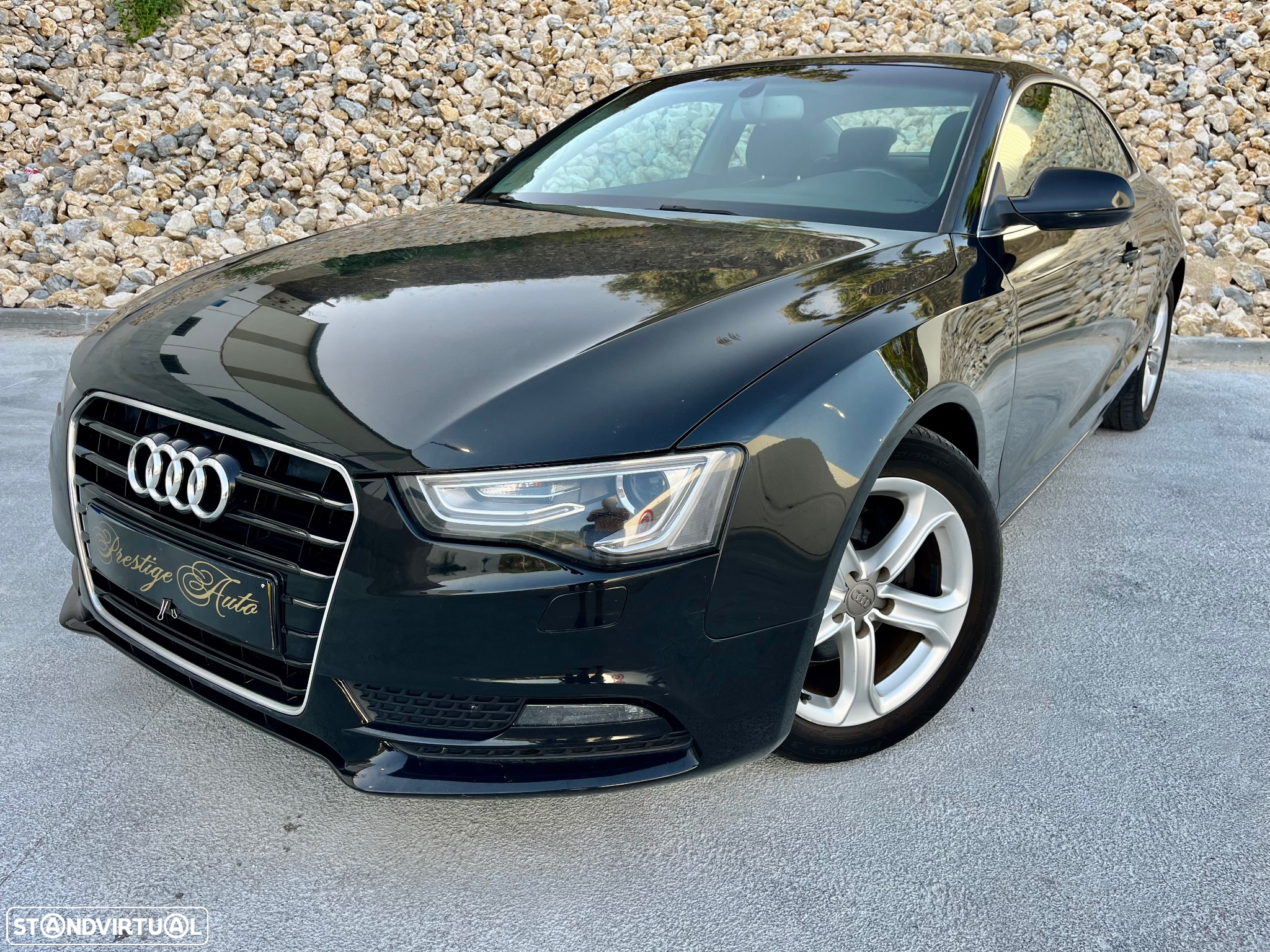Audi A5 2.0 TDI Business Line - 11