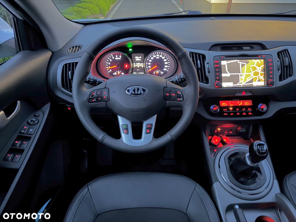 Kia Sportage 2.0 CRDI XL 2WD - 17