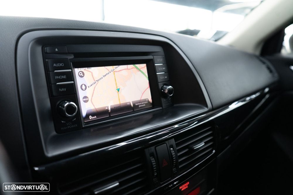 Mazda CX-5 2.2 D Evolve HS Navi - 34