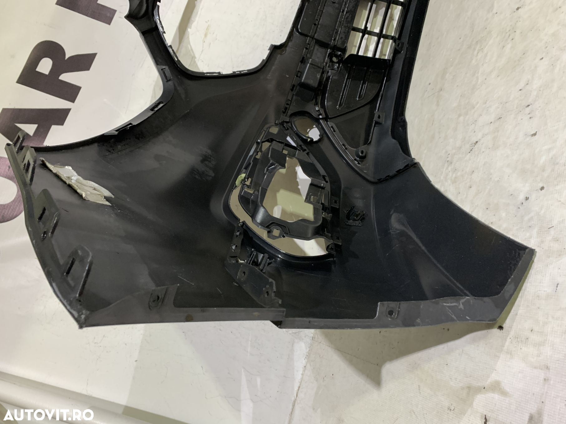 Bara fata Ford Custom, 2018, 2019, 2020, 2021, 2022, 2023, cod origine OE JK21-17F003. - 13