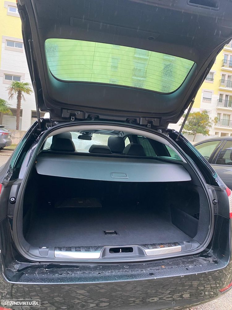 Peugeot 508 SW 2.0 HDi Allure - 8