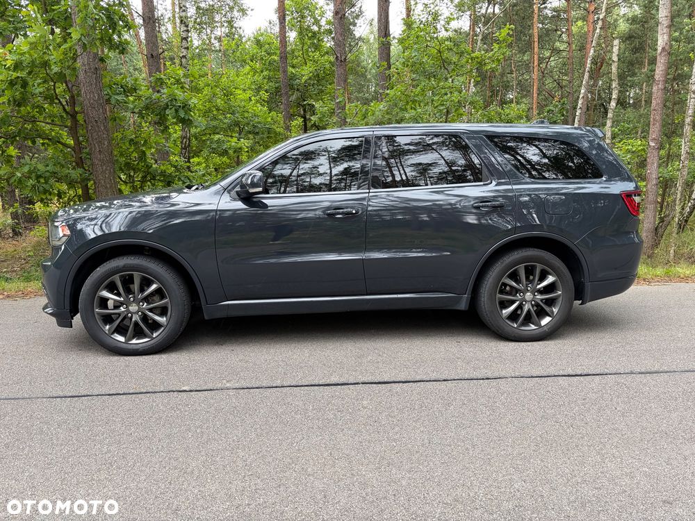 Dodge Durango 3,6 Limited - 2