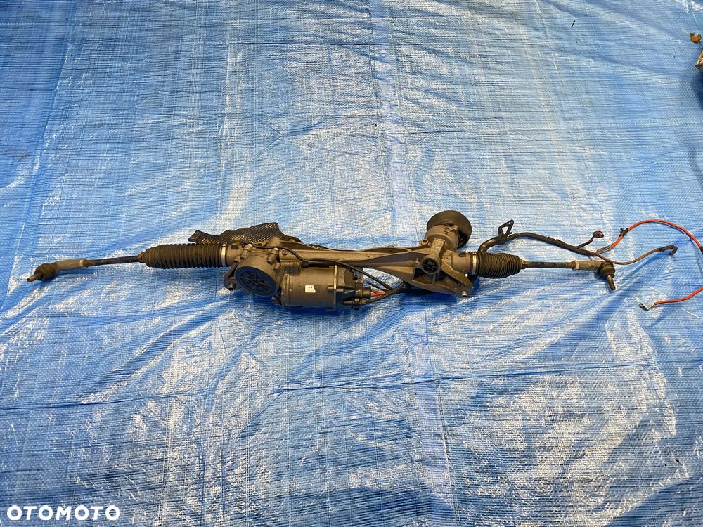 PRZEKŁADNIA KIEROWNICZA MAGLOWNICA ELEKTRYCZNA AUDI A3 8V SEAT GOLF VII SKODA OCTAVIA III 5Q1423051AP EUROPA - 8