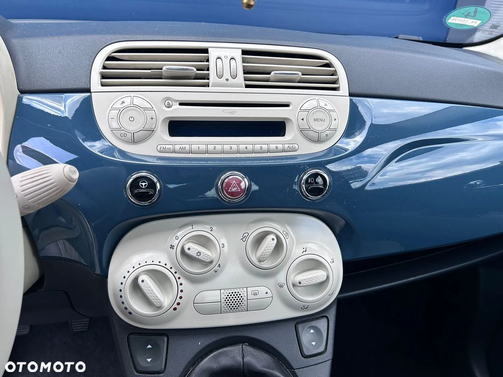 Fiat 500 1.2 8V Sport - 16