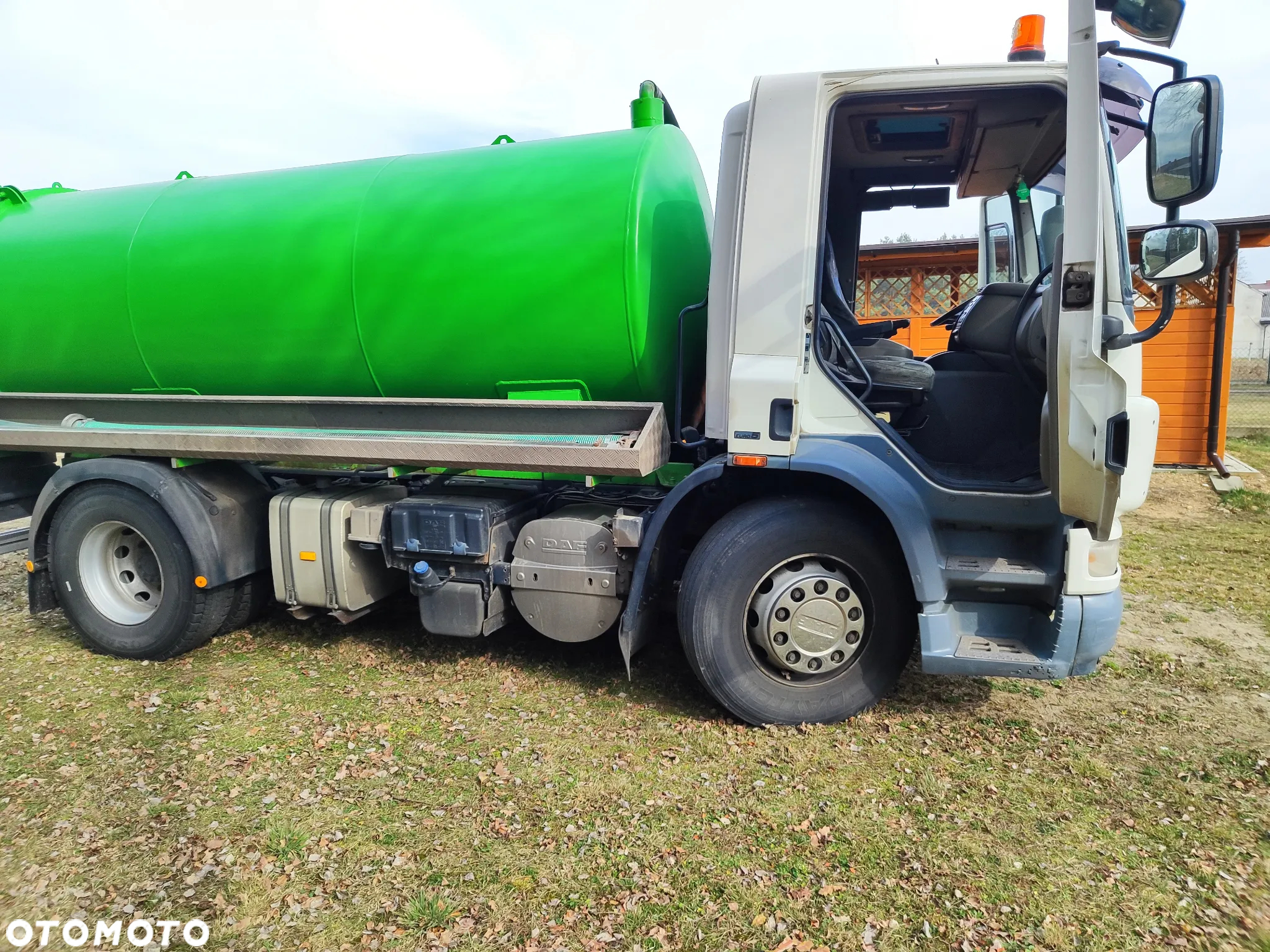 DAF CF 360 - 3