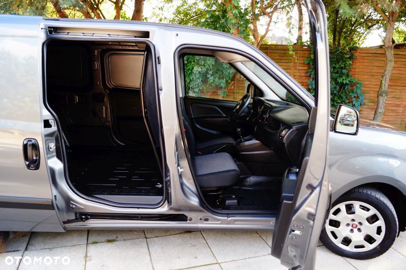 Fiat Doblo 1,6 Mulijet Maxi Long Salon Pl Bogata Opcja Faktura Vat - 26
