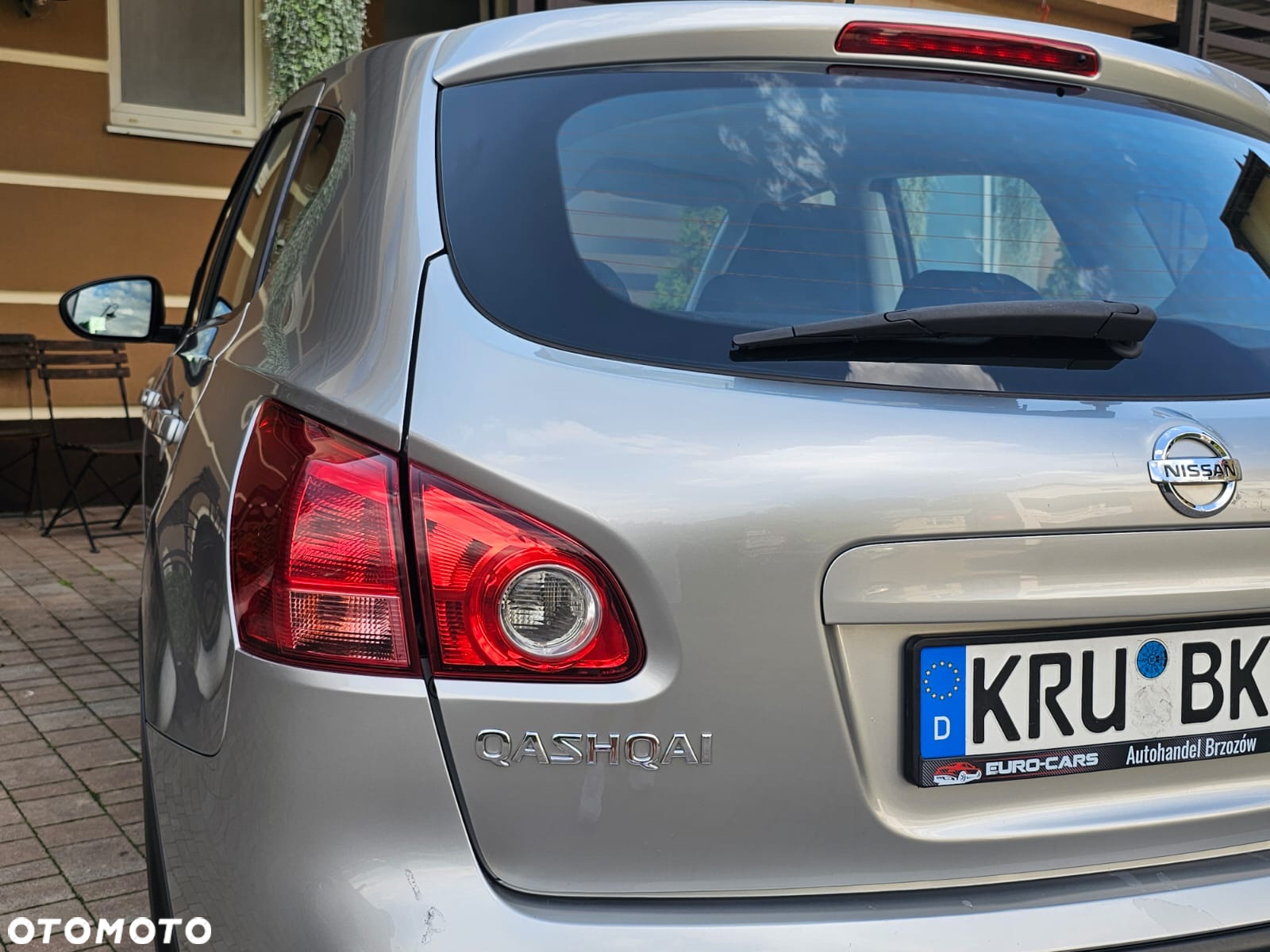 Nissan Qashqai 2.0 acenta - 25