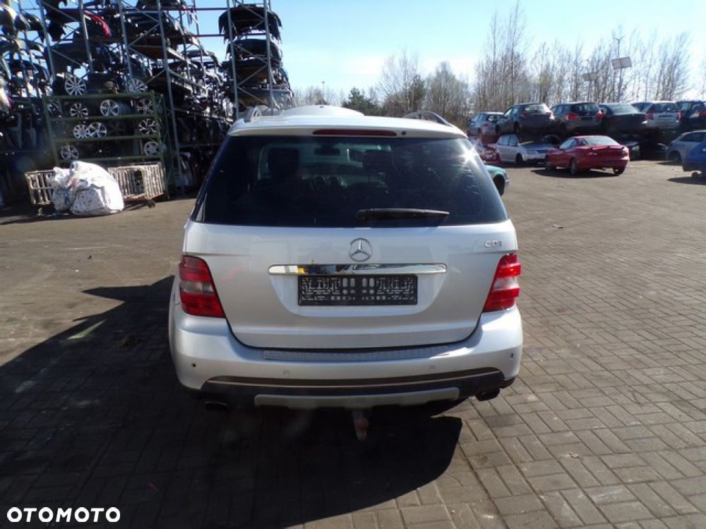 Części - Mercedes ML W164 3.0 CDI 224 KM 4MATIC 06R - 4