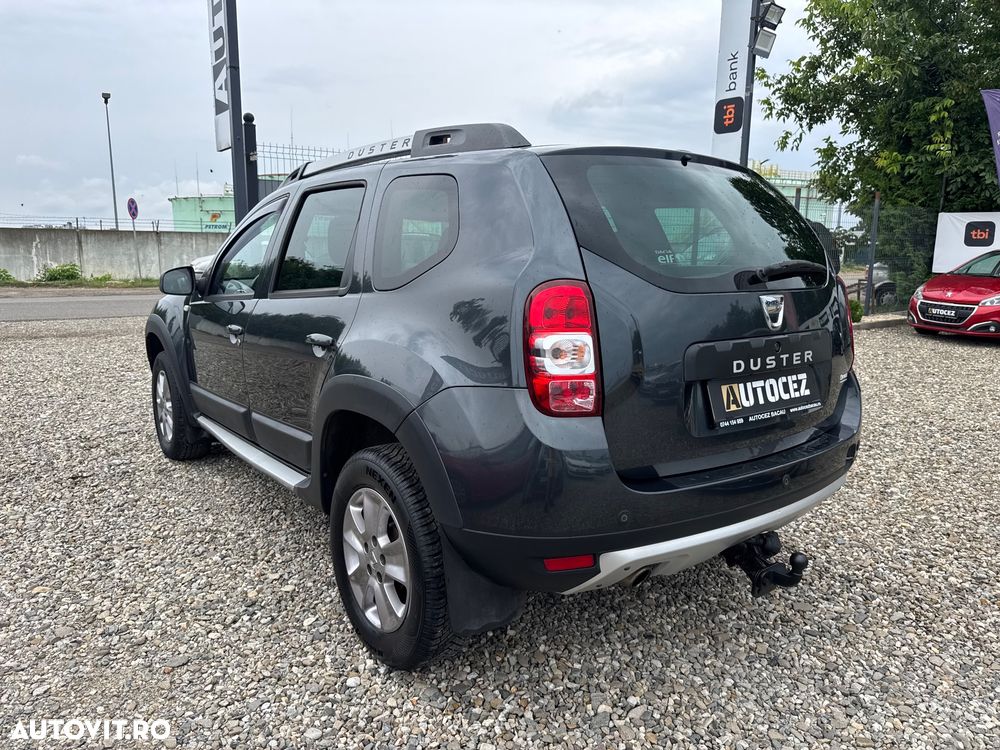 DACIA Duster 2014 — imagine 4