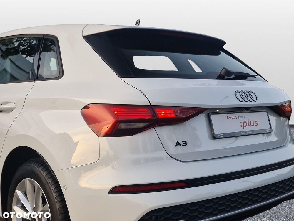 Audi A3 Sportback 30 TFSI mHEV S tronic - 22