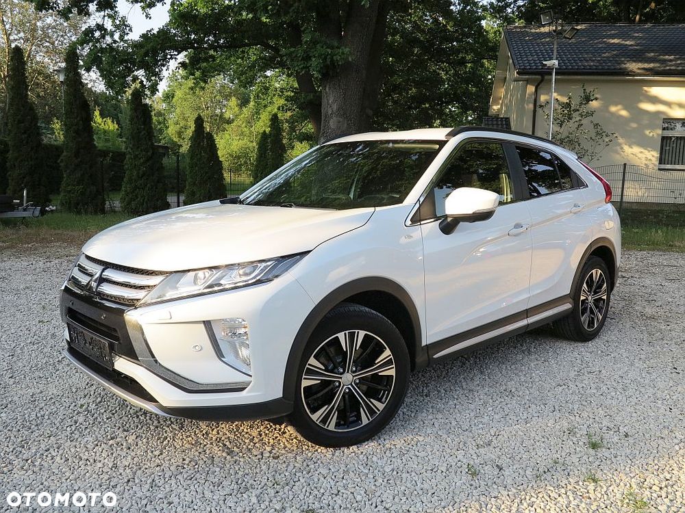 Mitsubishi Eclipse Cross 1.5 T-MIVEC ClearTec 2WD Intro Edition - 2