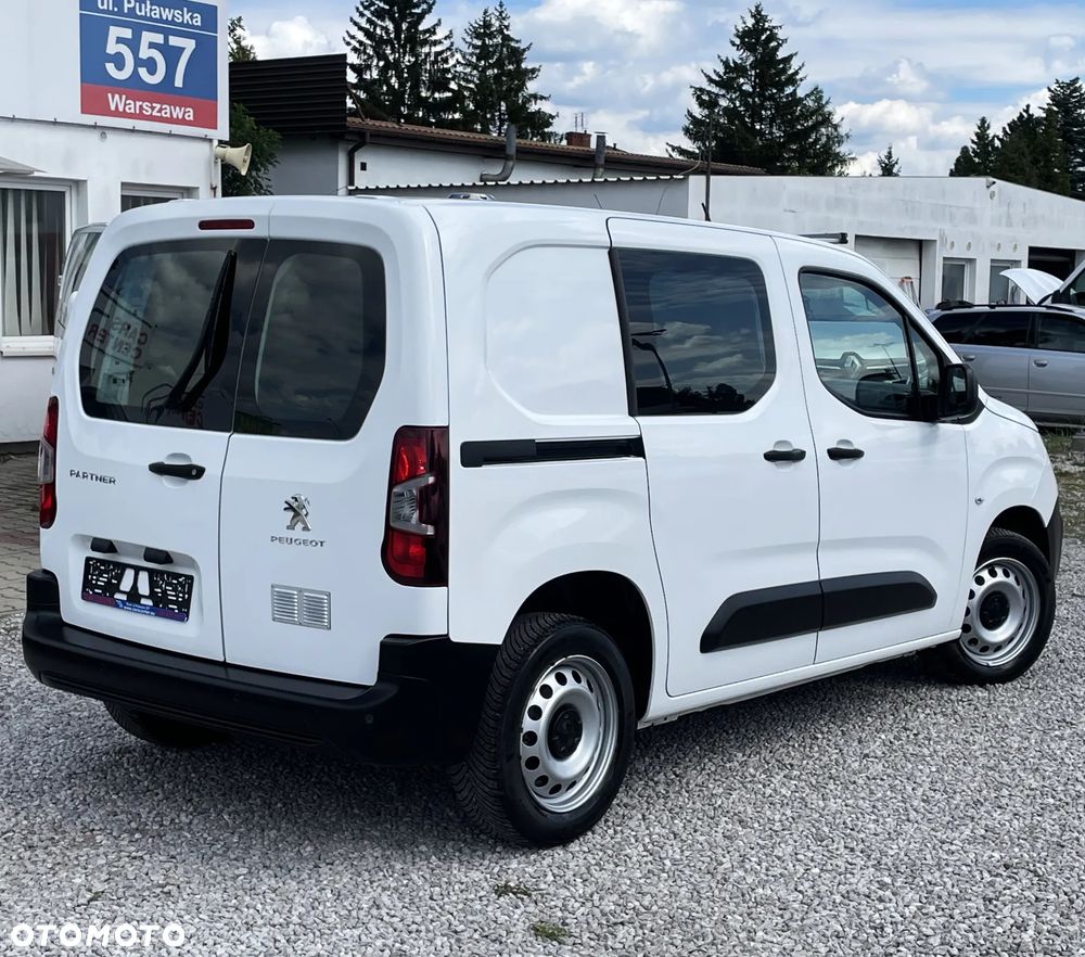Peugeot Partner - 2