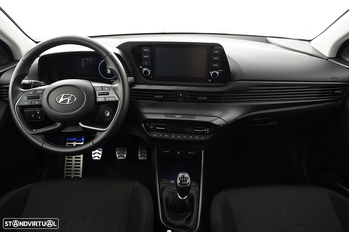 Hyundai Bayon 1.0 T-GDI Premium TT - 8