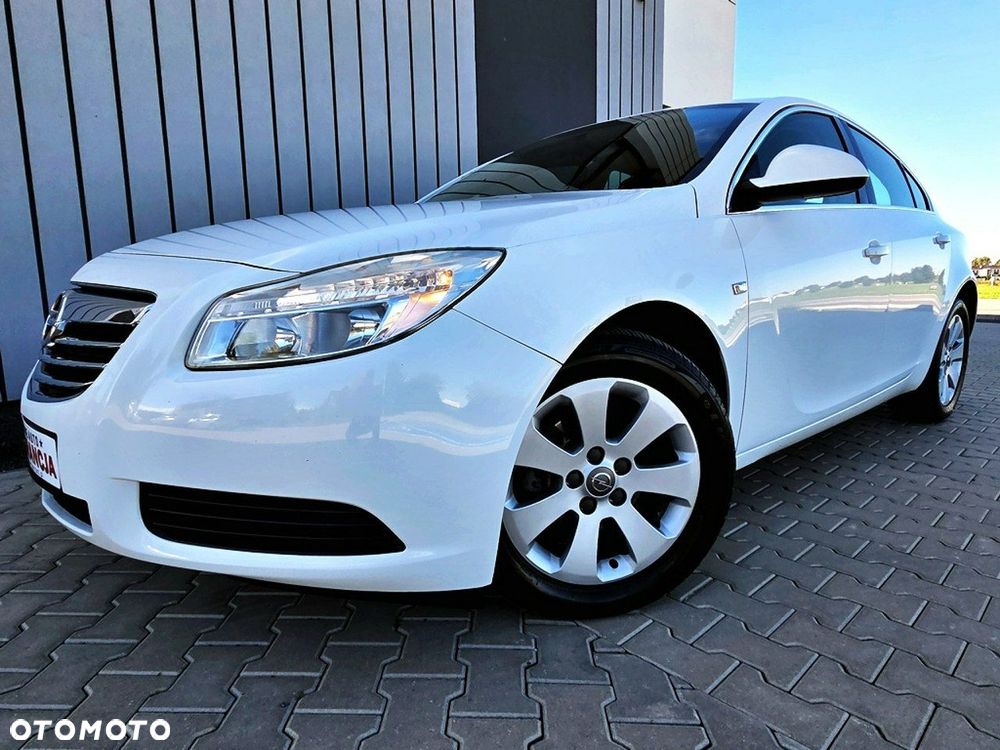 Opel Insignia - 27