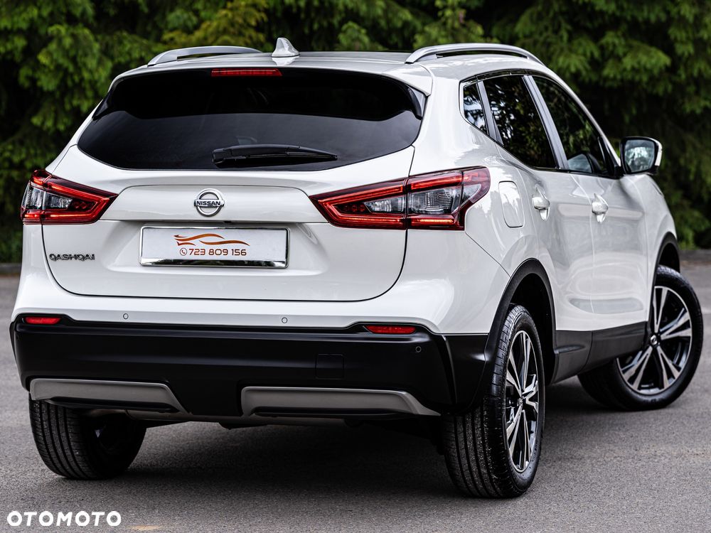 Nissan Qashqai 1.6 DIG-T N-Connecta - 5