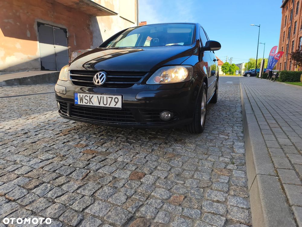 Volkswagen Golf Plus 1.9 TDI Tour - 2