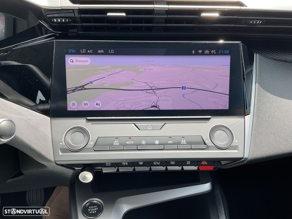 Peugeot 308 SW 1.2 PureTech Active Pack - 32
