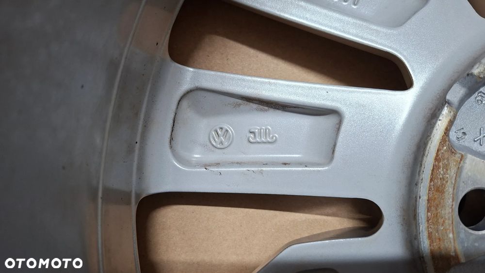 Felgi Aluminiowe 16 VW T-Cross 5x100 ET 35 - 6