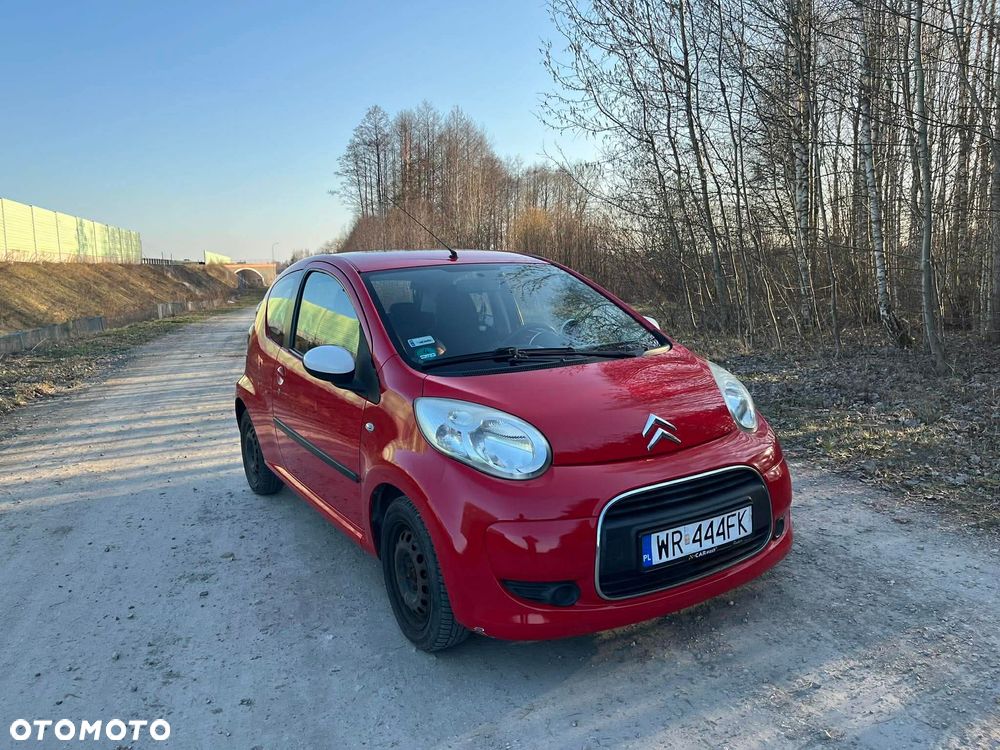 Citroën C1 - 7
