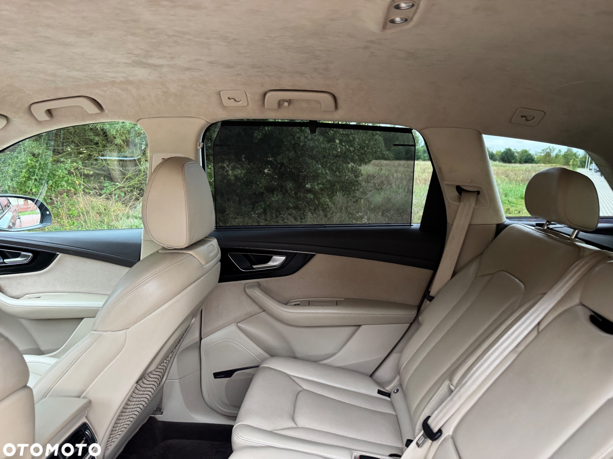 Audi SQ7 4.0 TDI Quattro Tiptronic - 19