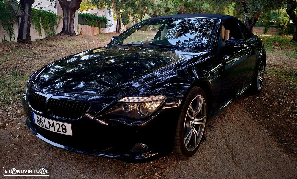 BMW 635 d - 4