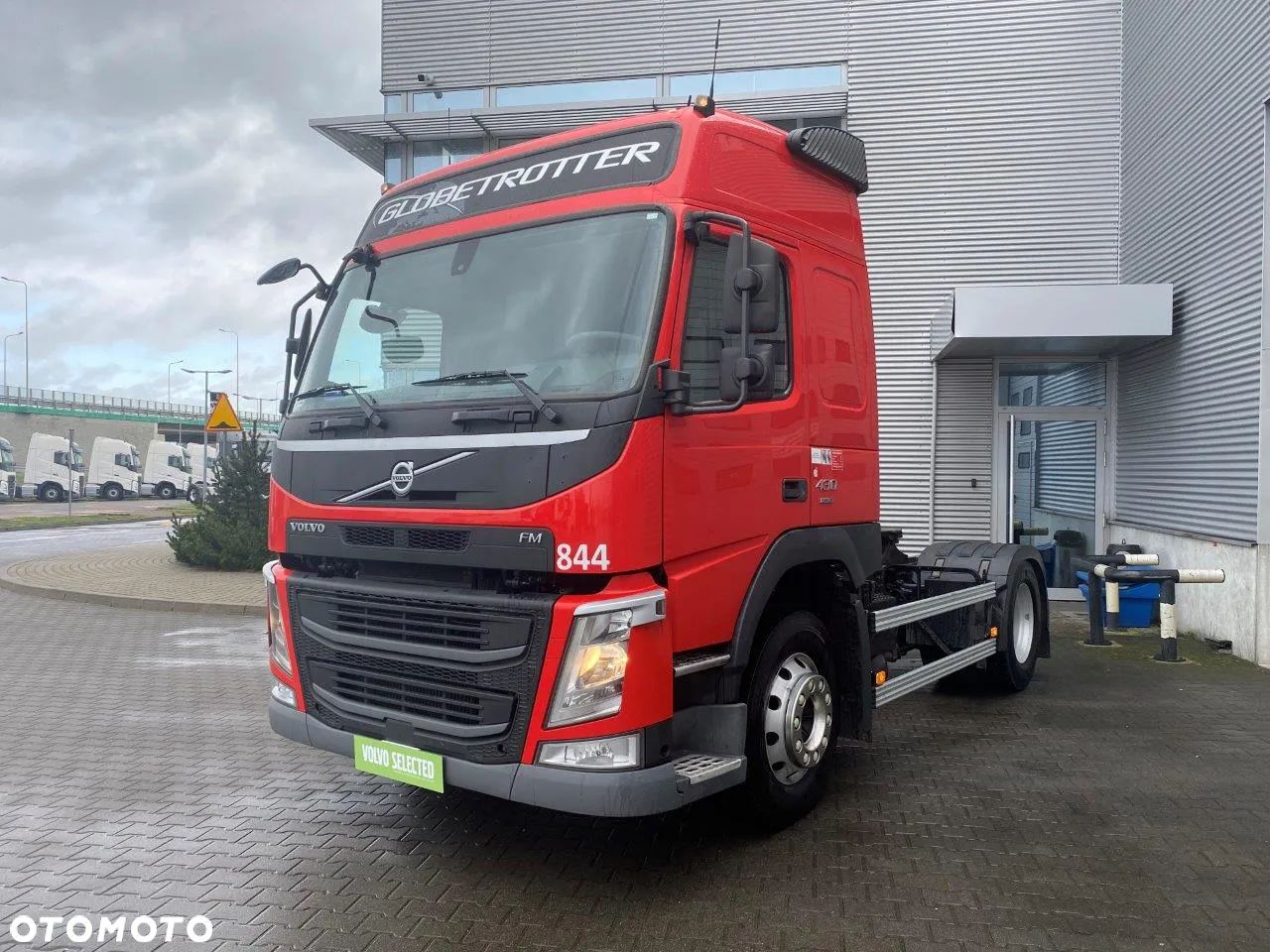 Volvo FM 410 - 1