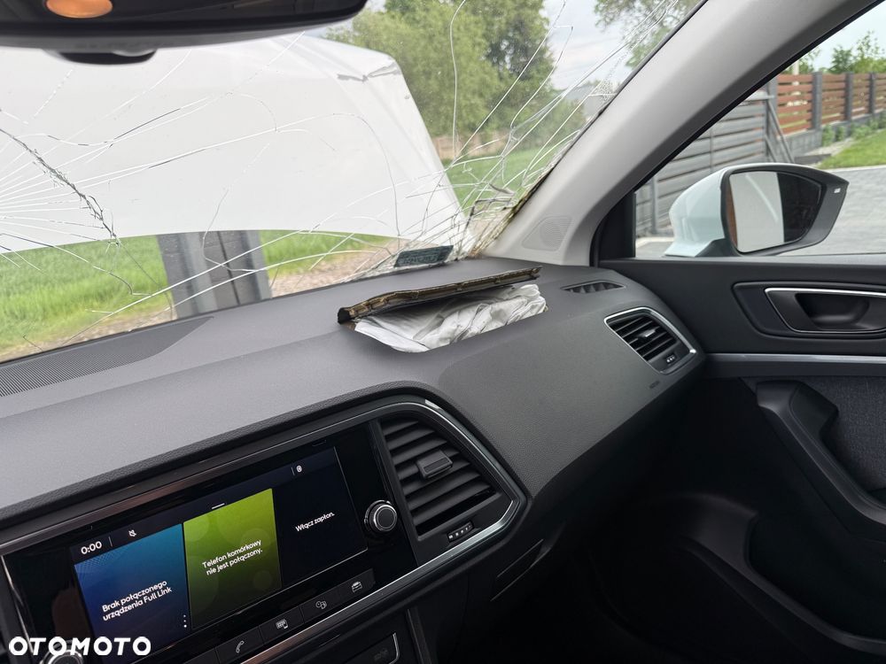 Seat Ateca 1.5 Eco TSI Style S&S DSG - 23