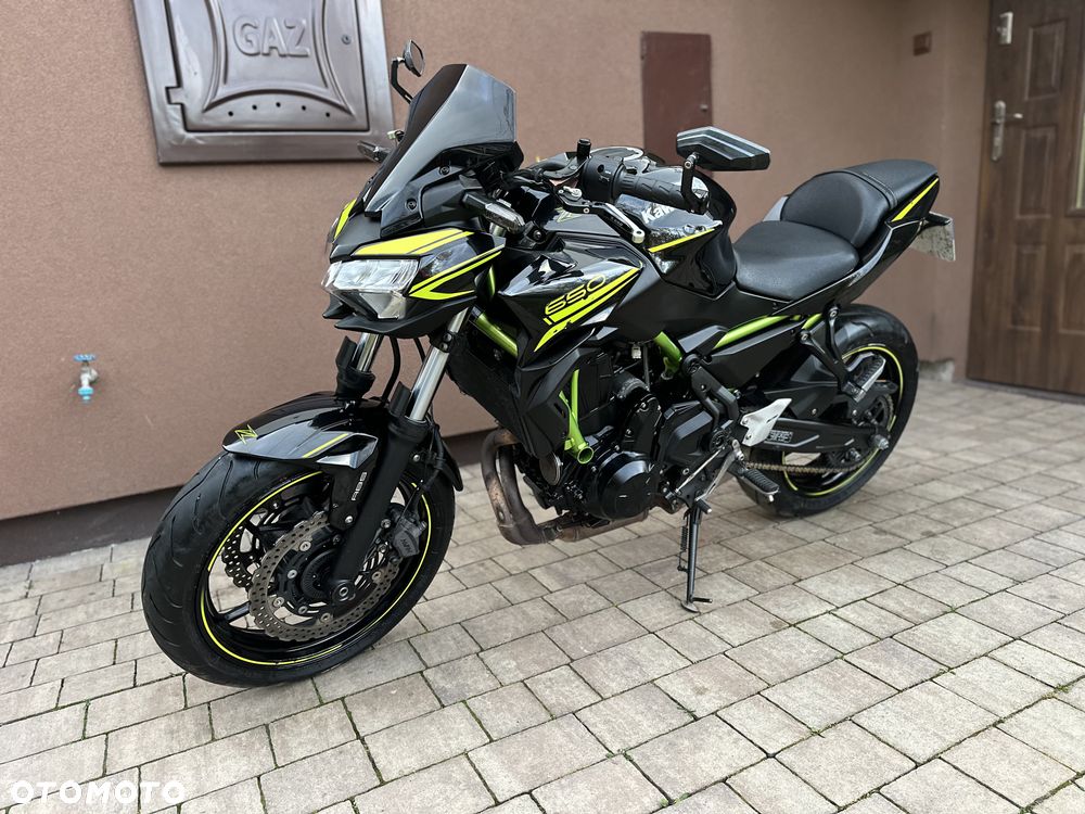 Kawasaki Z 650 - 28