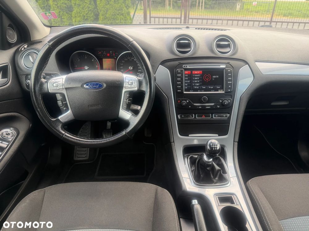 Ford Mondeo SW 1.6 TDCi Business Edition - 3