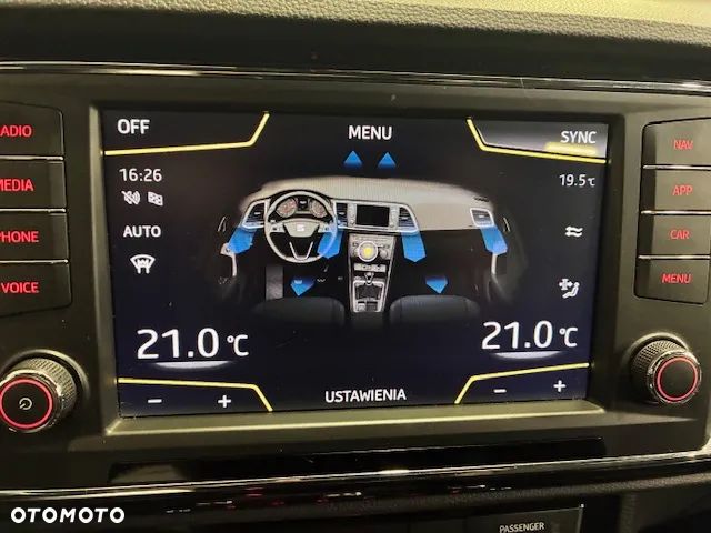 Seat Ateca 1.4 Eco TSI Xcellence S&S DSG - 33