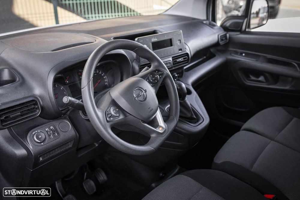 Opel Combo 1.5 CDTi L1H1 Enjoy - 10