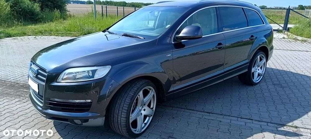 Audi Q7 4.2 TDI Quattro Tiptr - 3