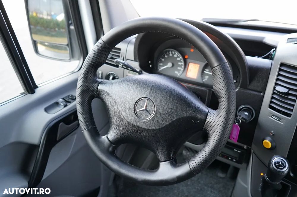 Mercedes-Benz SPRINTER 516 / IMPORTAT / AER CONDIȚIONAT / - 22