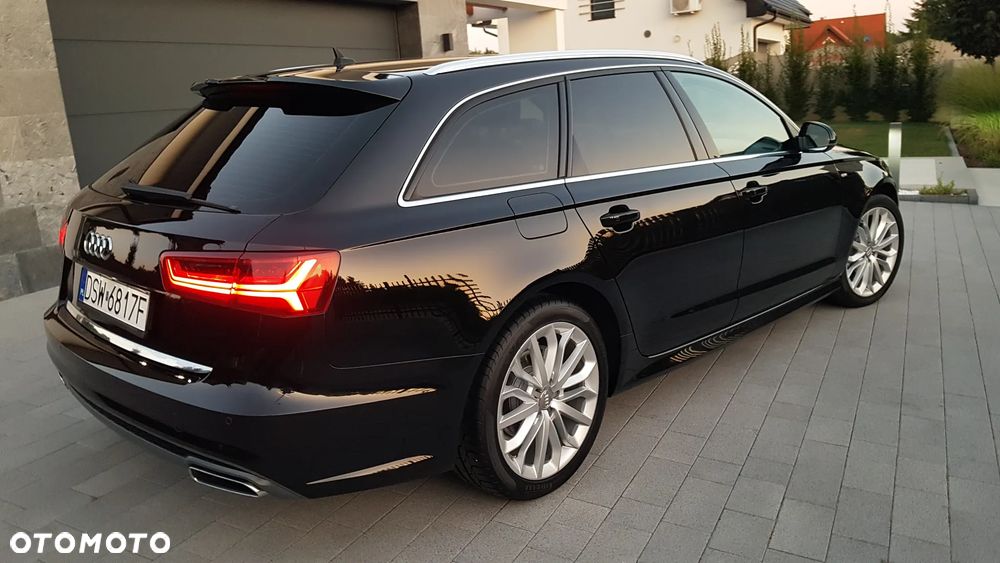 Audi A6 Avant 2.0 TDI ultra - 3