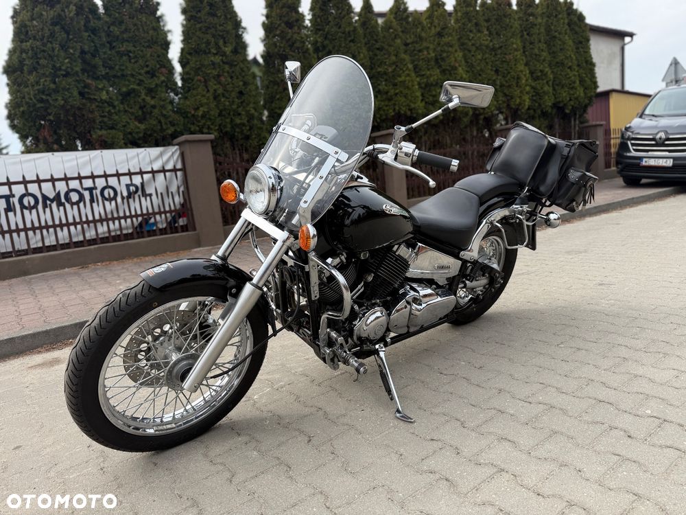 Yamaha Drag Star - 13